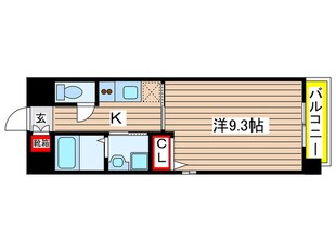 TOYOOKA APARTMENTの物件間取画像